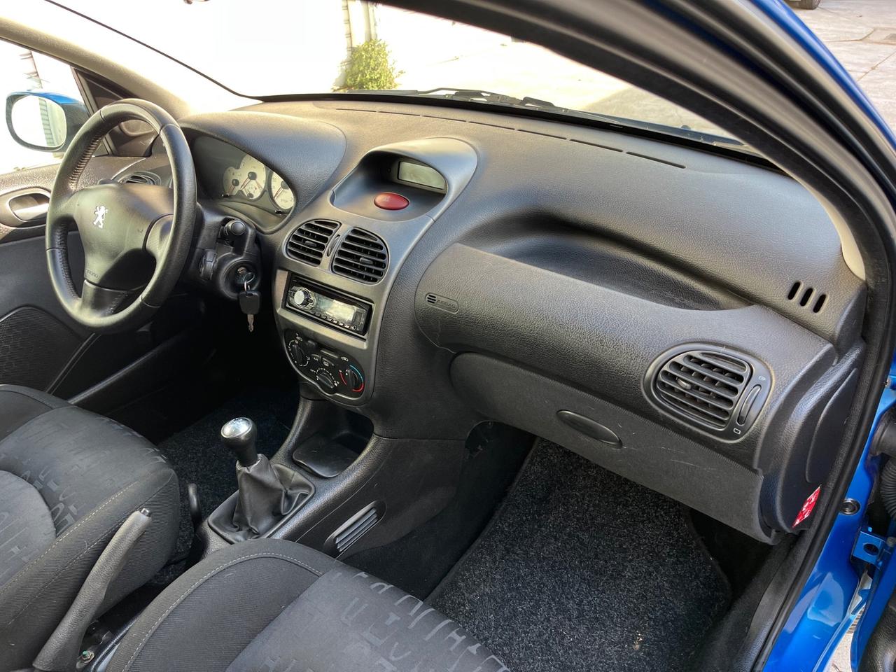 Peugeot 206 1.4 16V 3p. XS