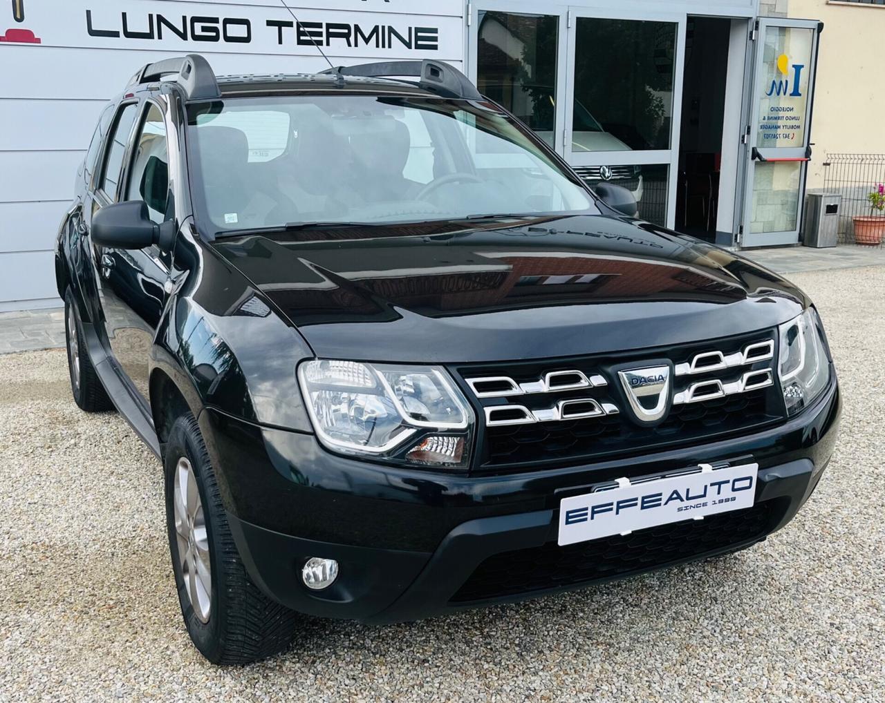 Dacia Duster 1.5 dCi 110 CV S&S 4x2 Serie Speciale Brave