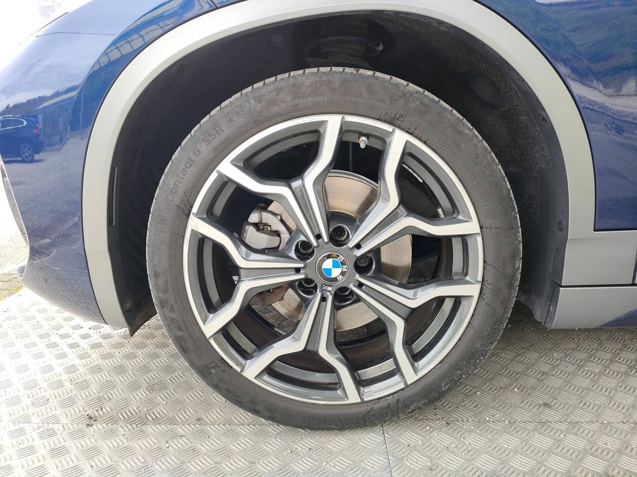 BMW X2 F39 - X2 xdrive18d Msport X auto