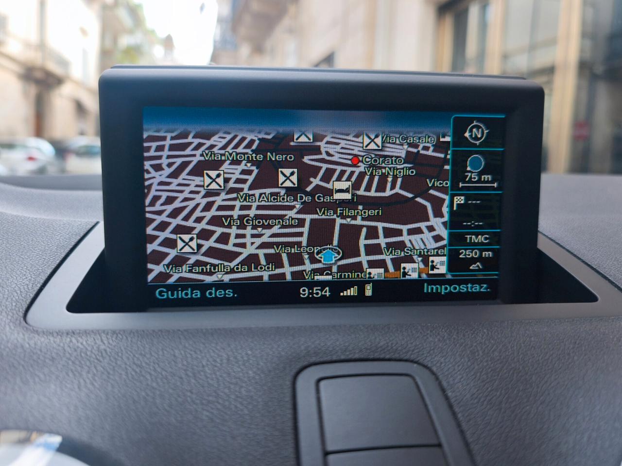 Audi A1 1.6 TDI S tronic 90cv S-line Plus 2014 Bose