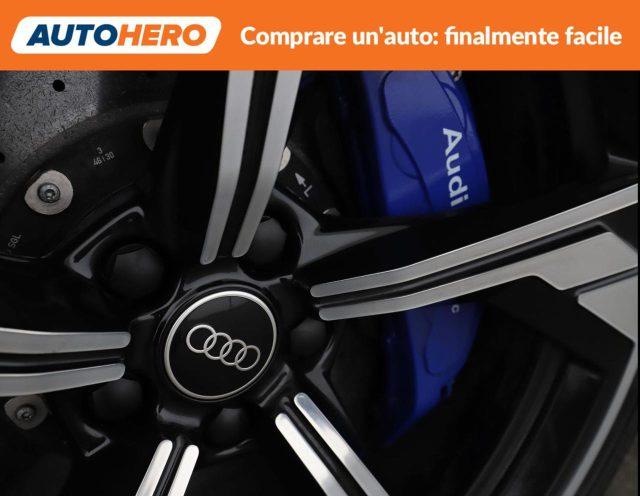 AUDI RS 4 Avant