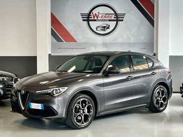 Alfa Romeo Stelvio 2.2 Turbodiesel 190 CV AT8 Q4 Business NO OBBLIGO DI FINANZIAMENTO