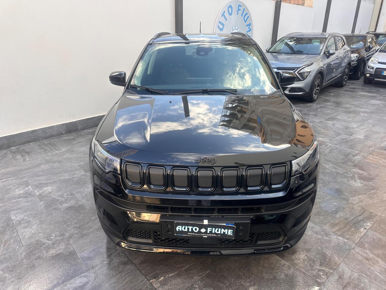 Jeep Compass 1.6 Multijet II 2WD Night Eagle iva esposta