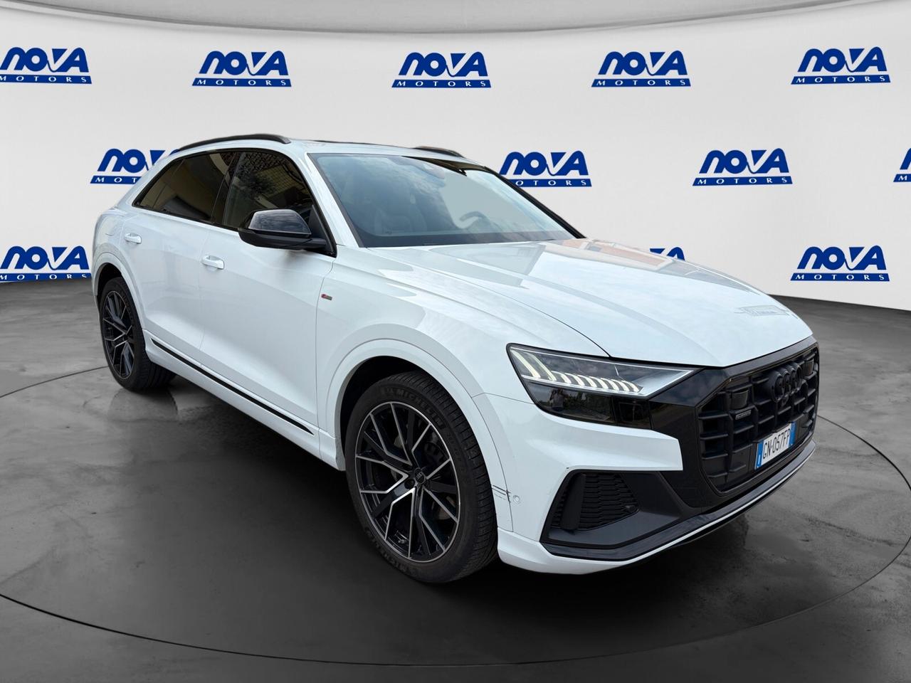 Audi Q8 45 TDI quattro tiptronic Sport FULL OPTIONAL