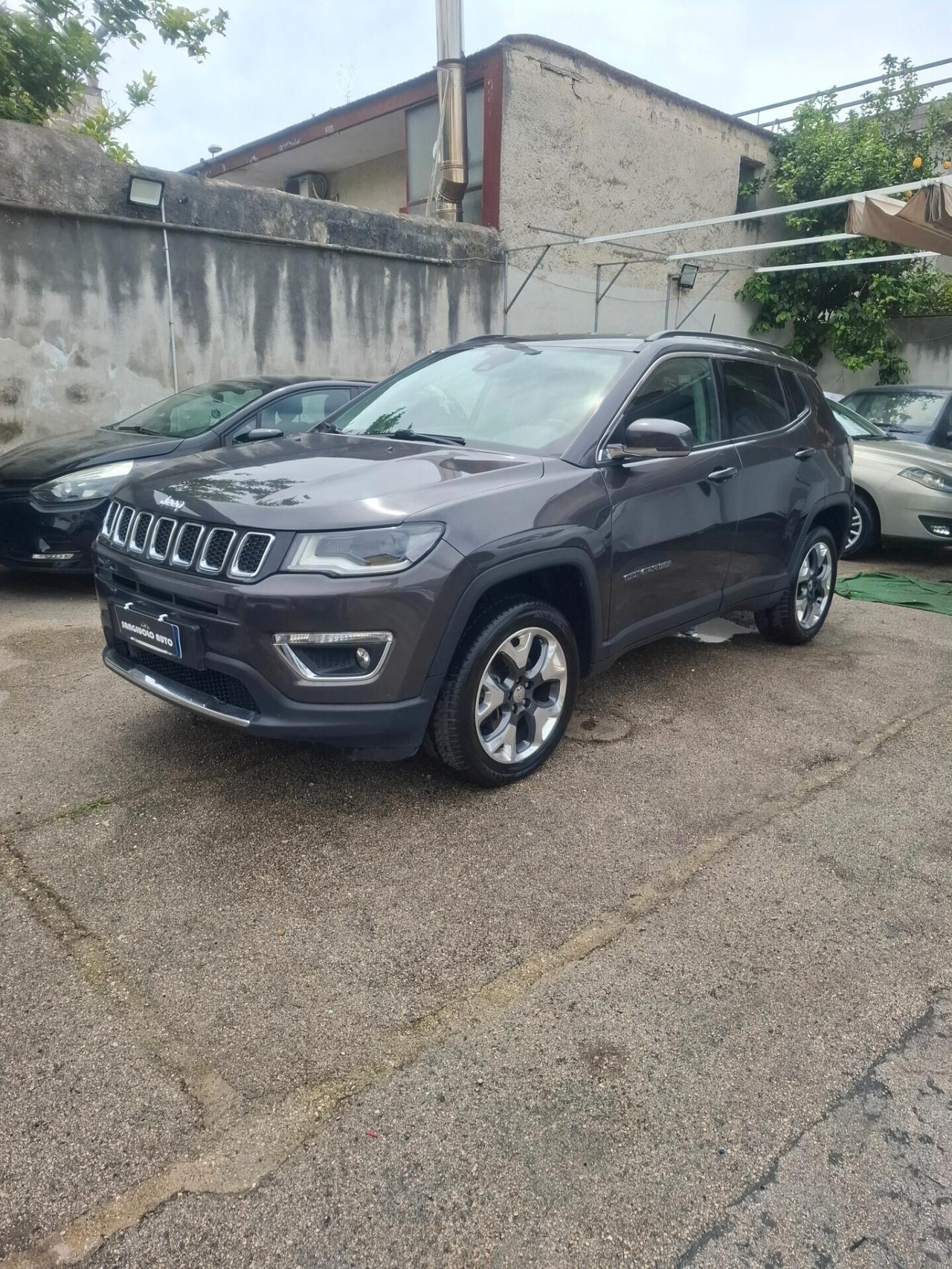 Jeep Compass 2.0 Multijet II aut. 4WD Limited