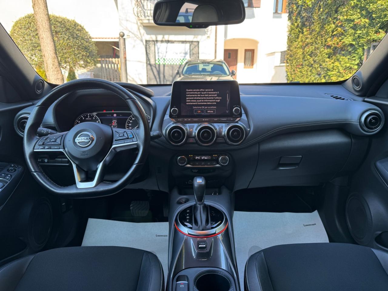 Nissan Juke 1.0 DIG-T 114 CV DCT Tekna