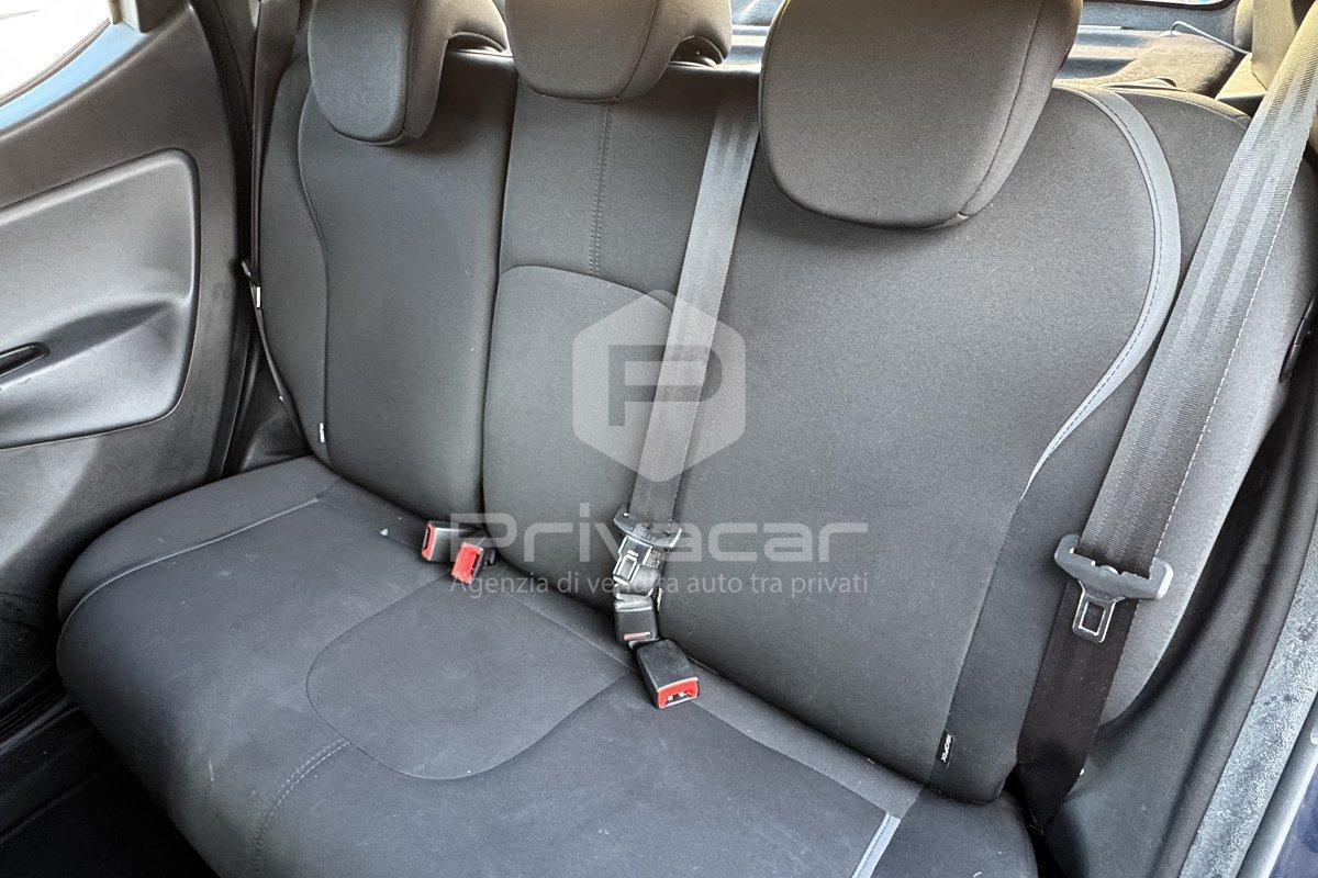 LANCIA Ypsilon 1.2 69 CV 5 porte Silver