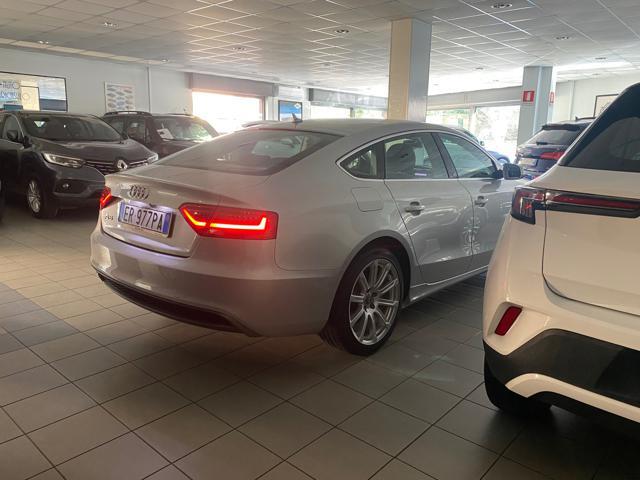 AUDI A5 SPB 2.0 TDI 177 CV S tronic S line