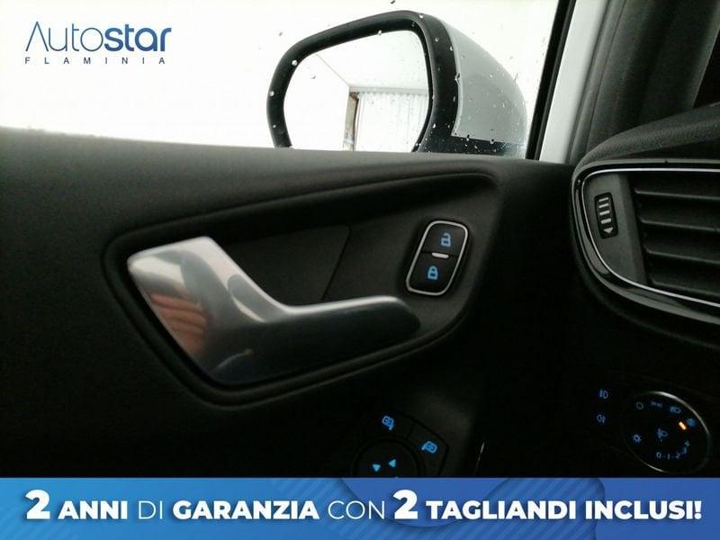Ford Fiesta 5p 1.1 Titanium Gpl 75cv