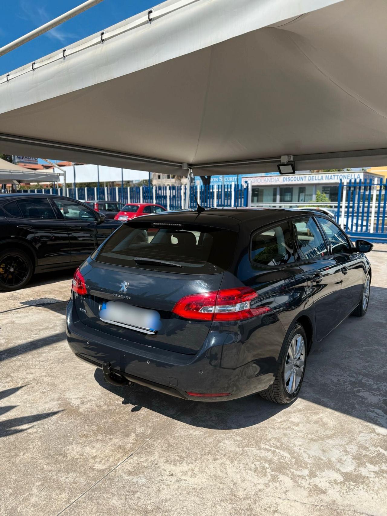 Peugeot 308 BlueHDi 120 S&S SW Business