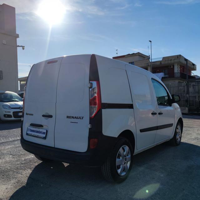 RENAULT KANGOO 1.5 BLUE DCI FURGONE 3 POSTI - 2021