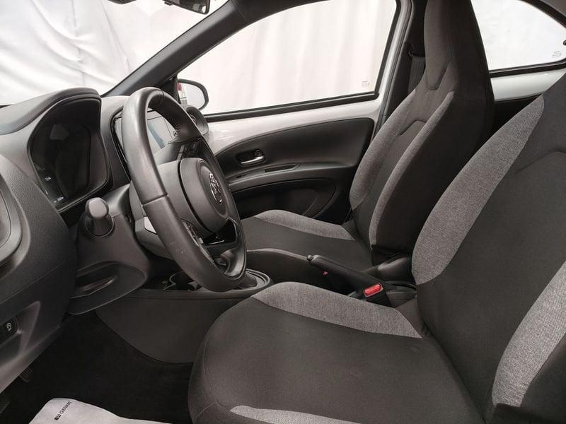 Toyota Aygo X Aygo X 1.0 VVT-i 72 CV 5 porte Active S-CVT