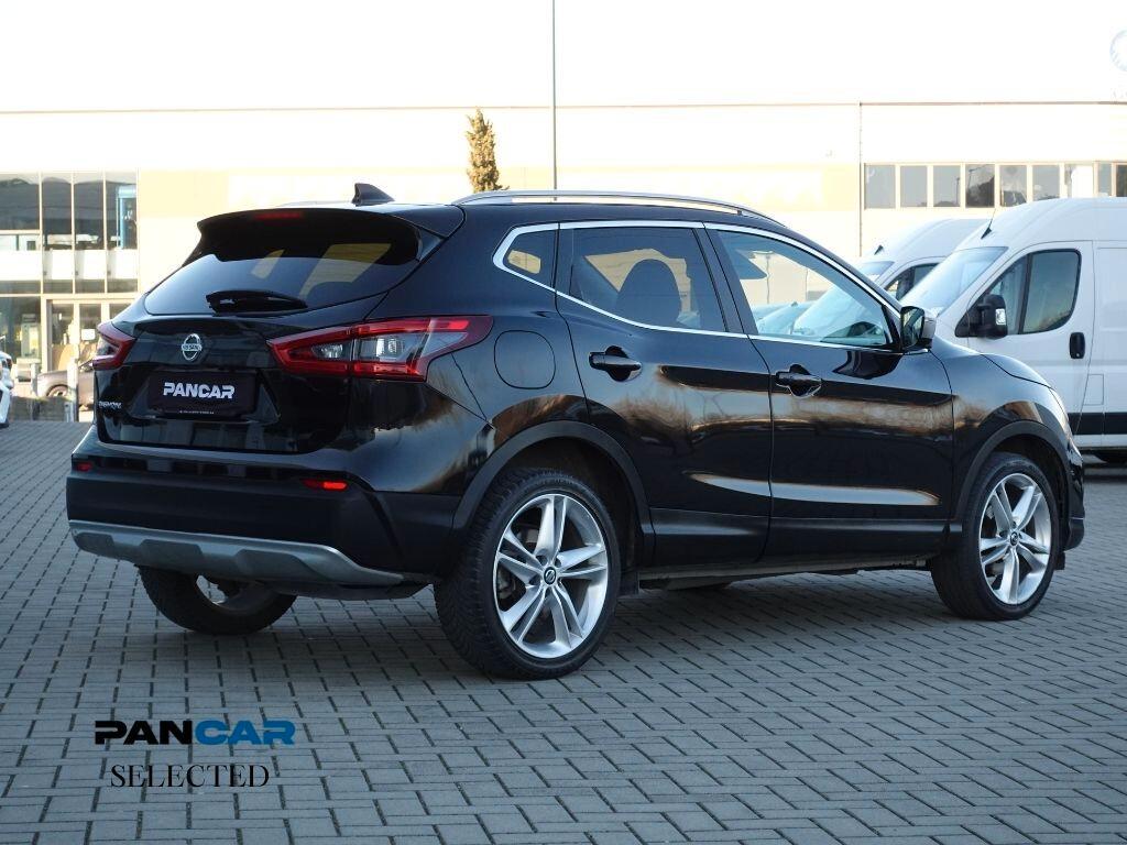 Nissan Qashqai 1.5 dCi 115 CV DCT N-Motion