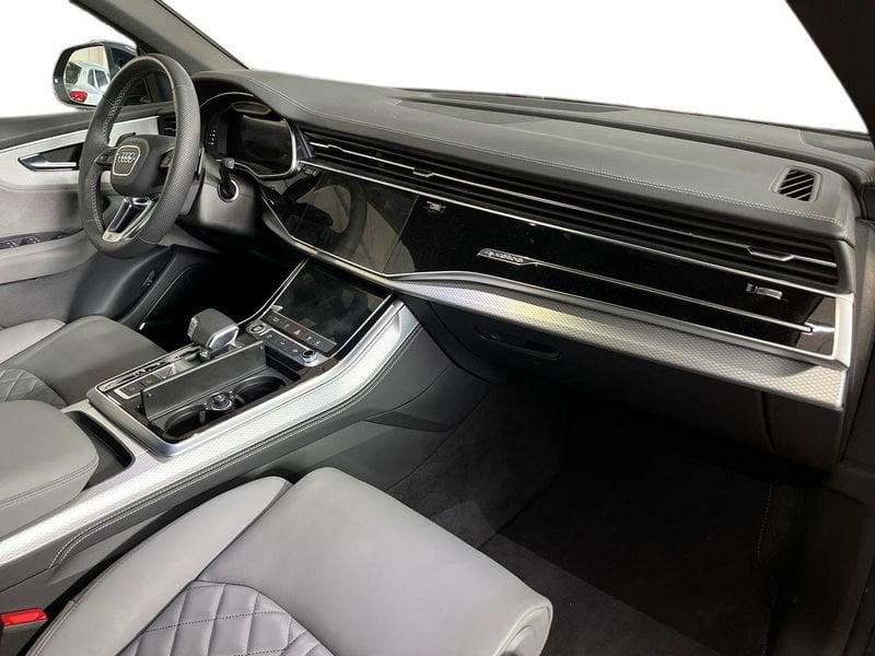 Audi Q8 I 2024 50 3.0 tdi mhev S line edition quattro tiptronic