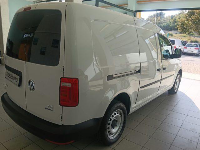 VOLKSWAGEN CADDY 1.4 MAXI TGI Furgone Business Maxi