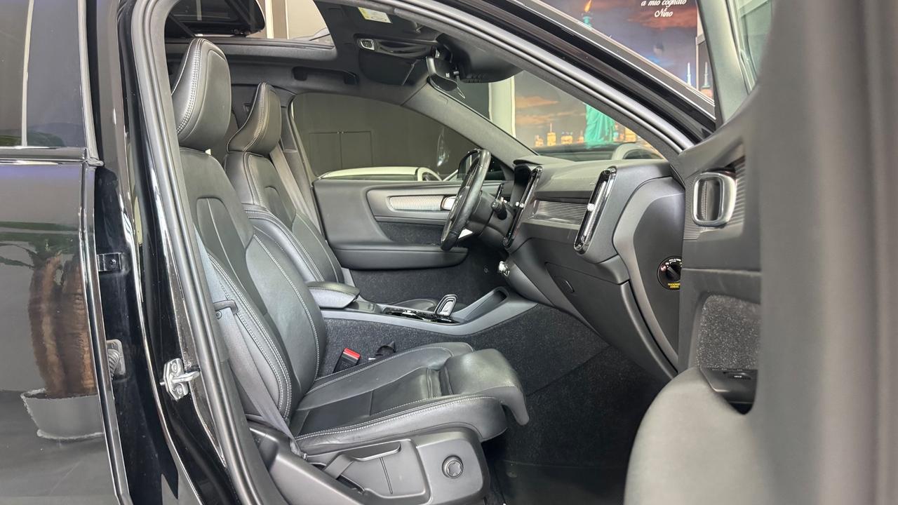 Volvo XC40 D3 Geartronic R-design Tetto Apribile-2020