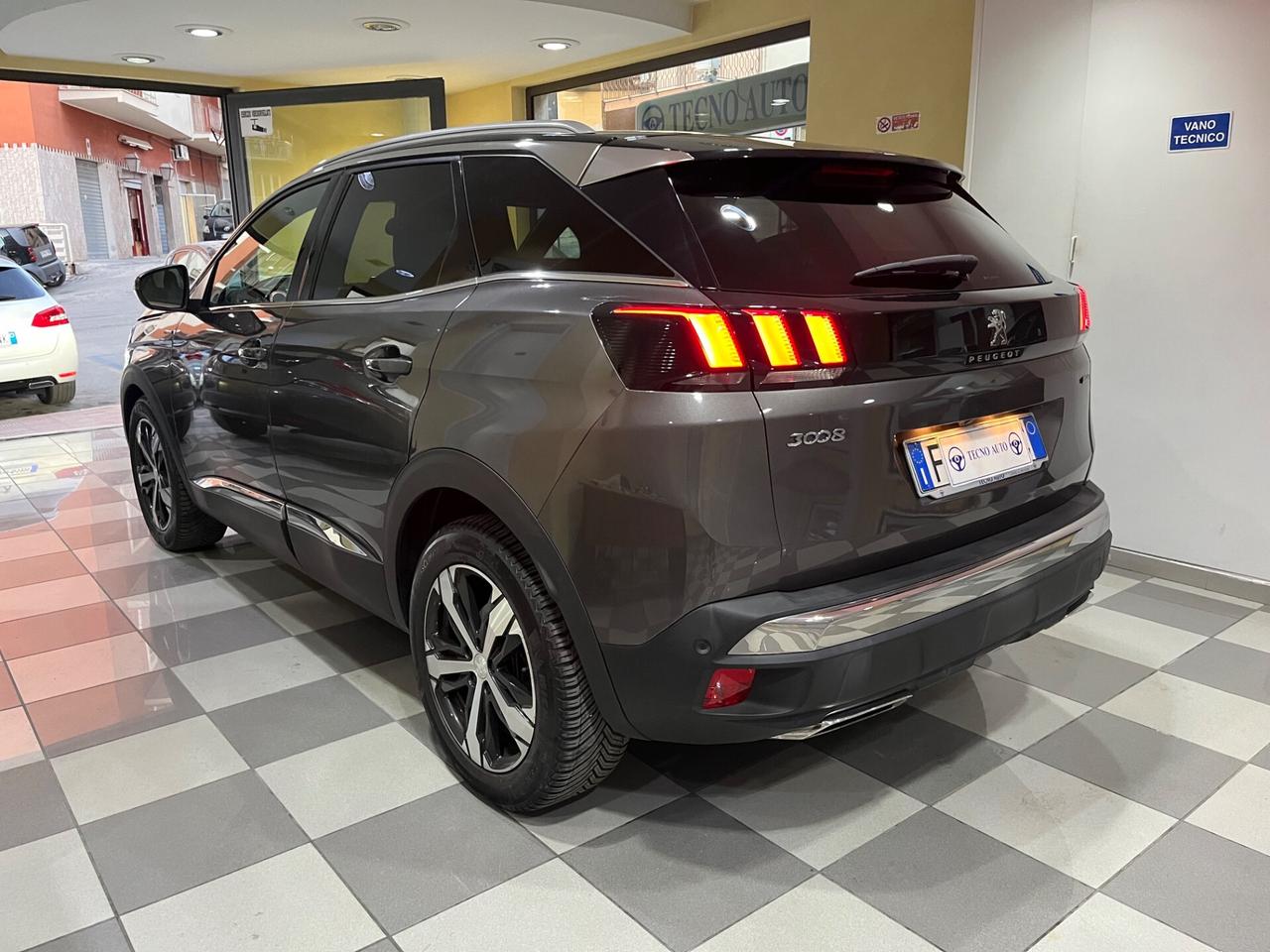 Peugeot 3008 BlueHDi 130 S&S GT Line