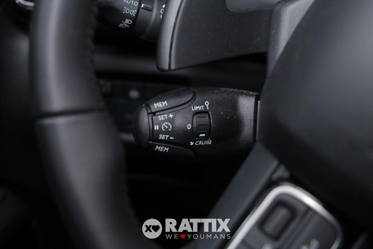 Citroen C5 Aircross 1.2 hybrid 136CV Plus e-dcs6