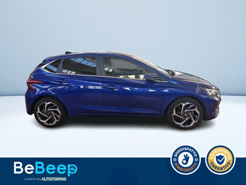 Hyundai i20 1.0 T-GDI 48V BOSE EXTERIOR PACK DCT