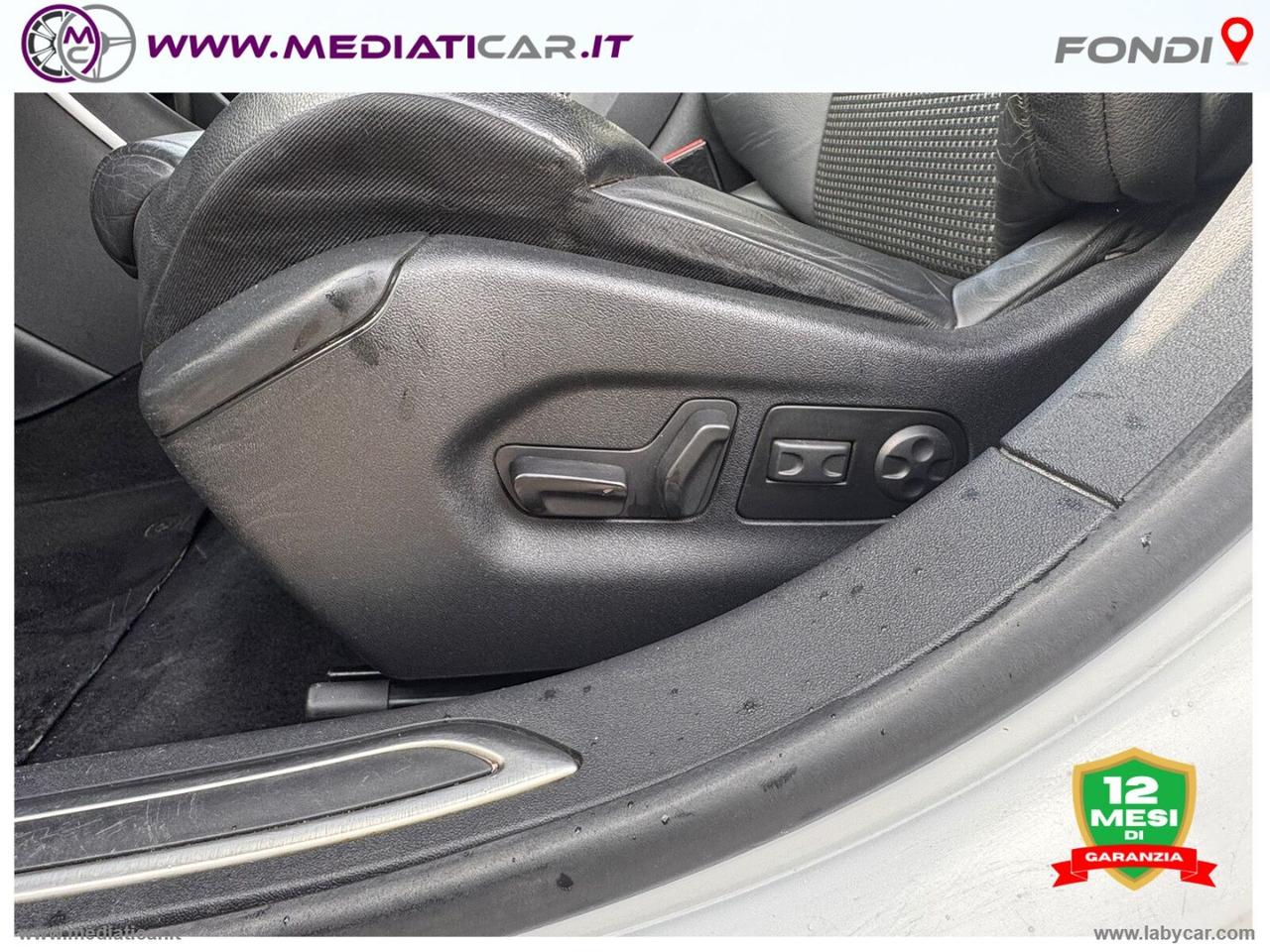 CITROEN C5 2.0 HDi 160 aut. Executive Tourer