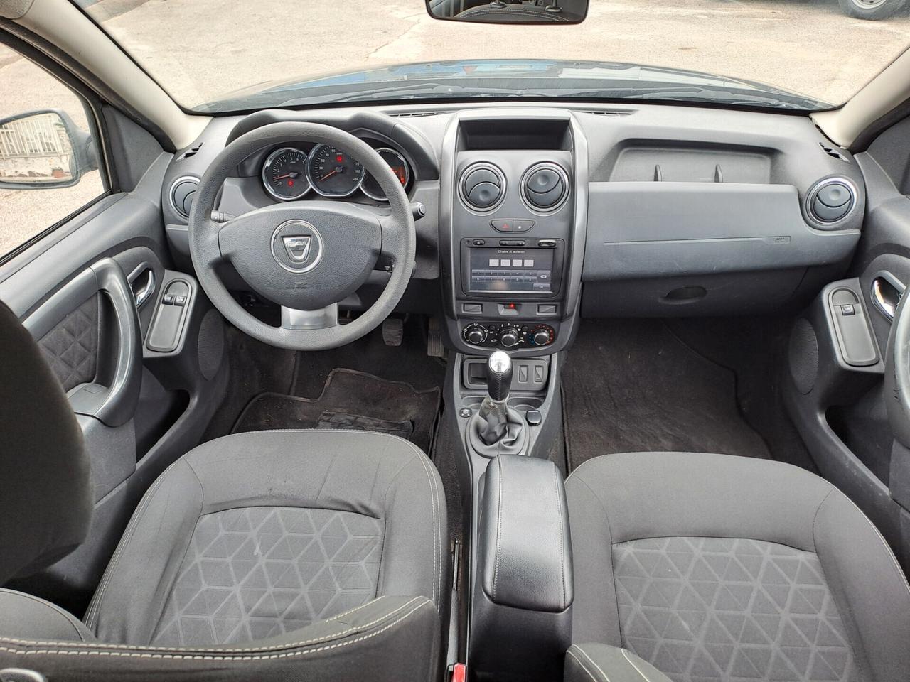 Dacia Duster 1.6 GPL MOTORE RIFATTO