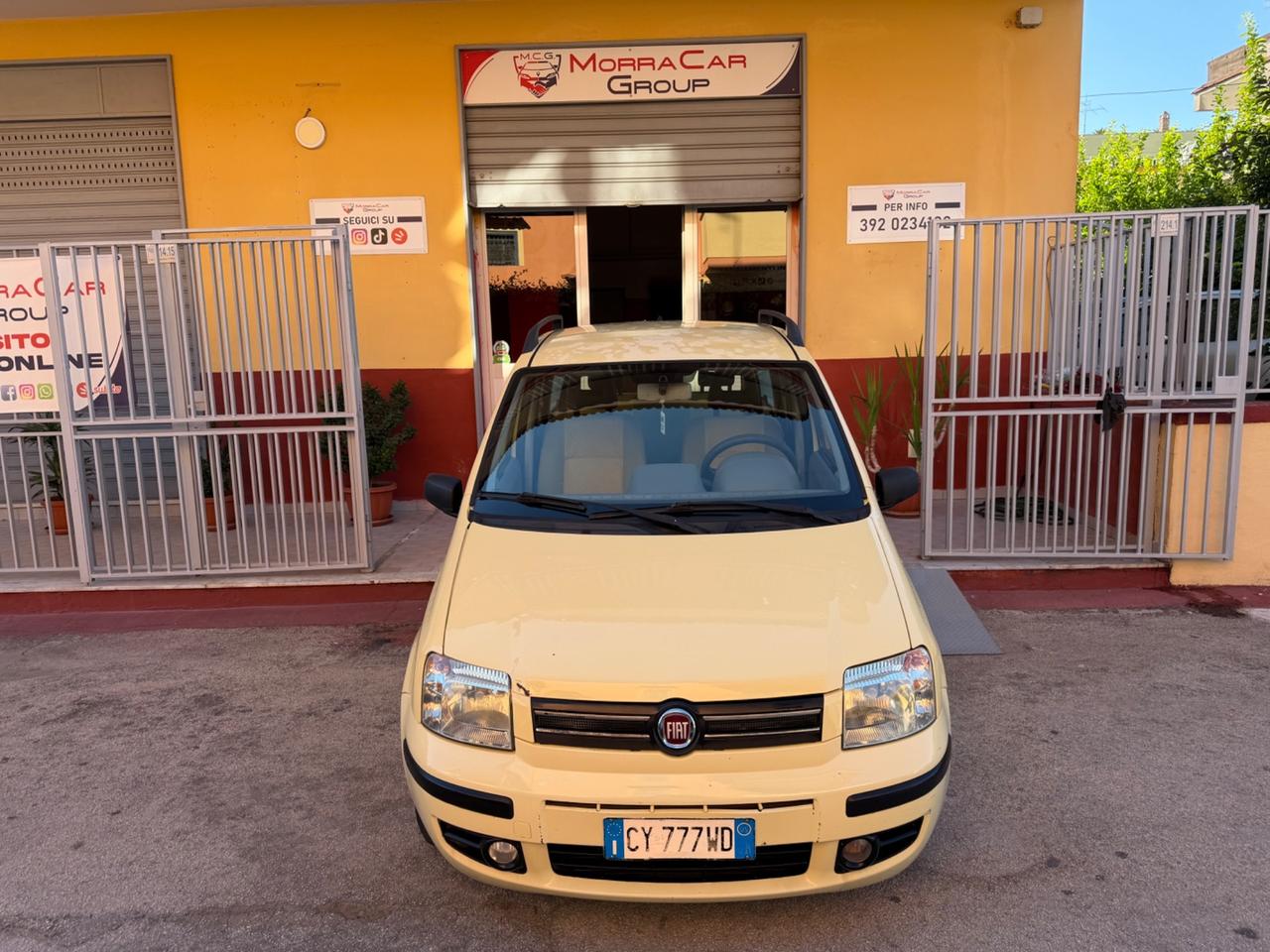 Fiat Panda 1.2 Dynamic