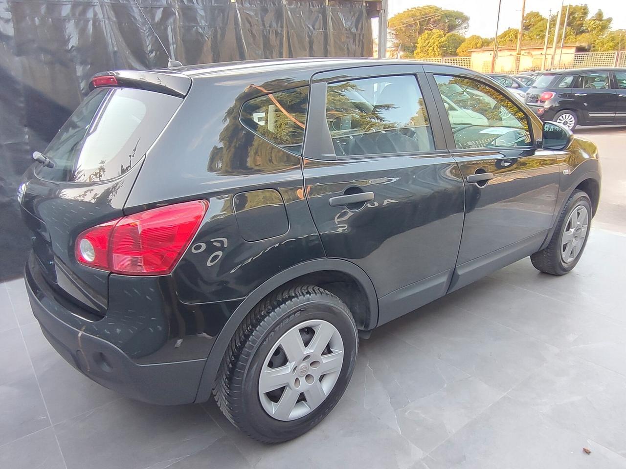 Nissan Qashqai 1.6 BENZINA 115 CV