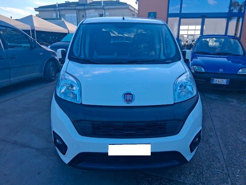 Fiat Fiorino 1.3 MJT 95CV Combinato SX AUTOCARRO 4 POSTI
