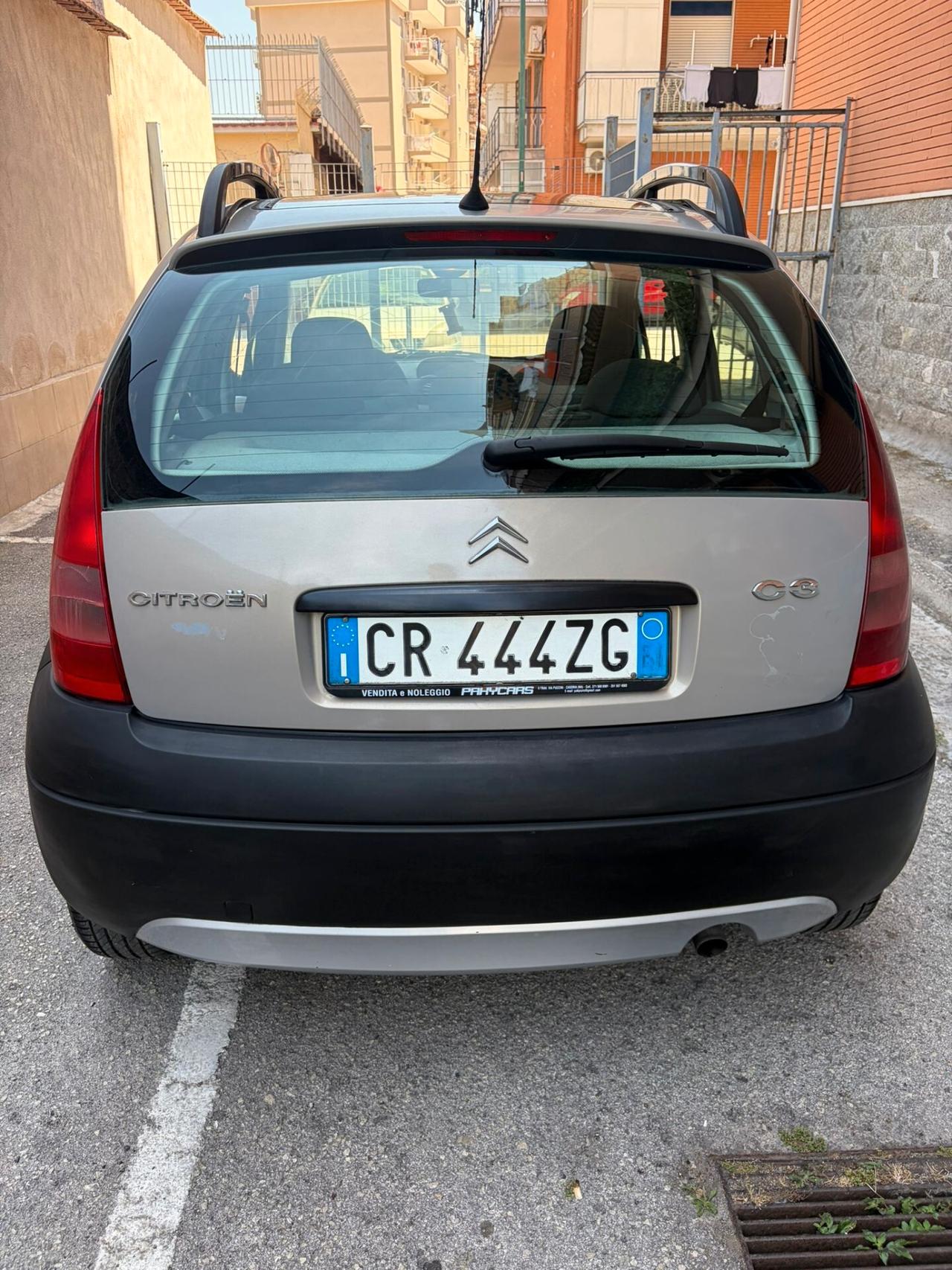 Citroen C3 1.4 HDi Elegance