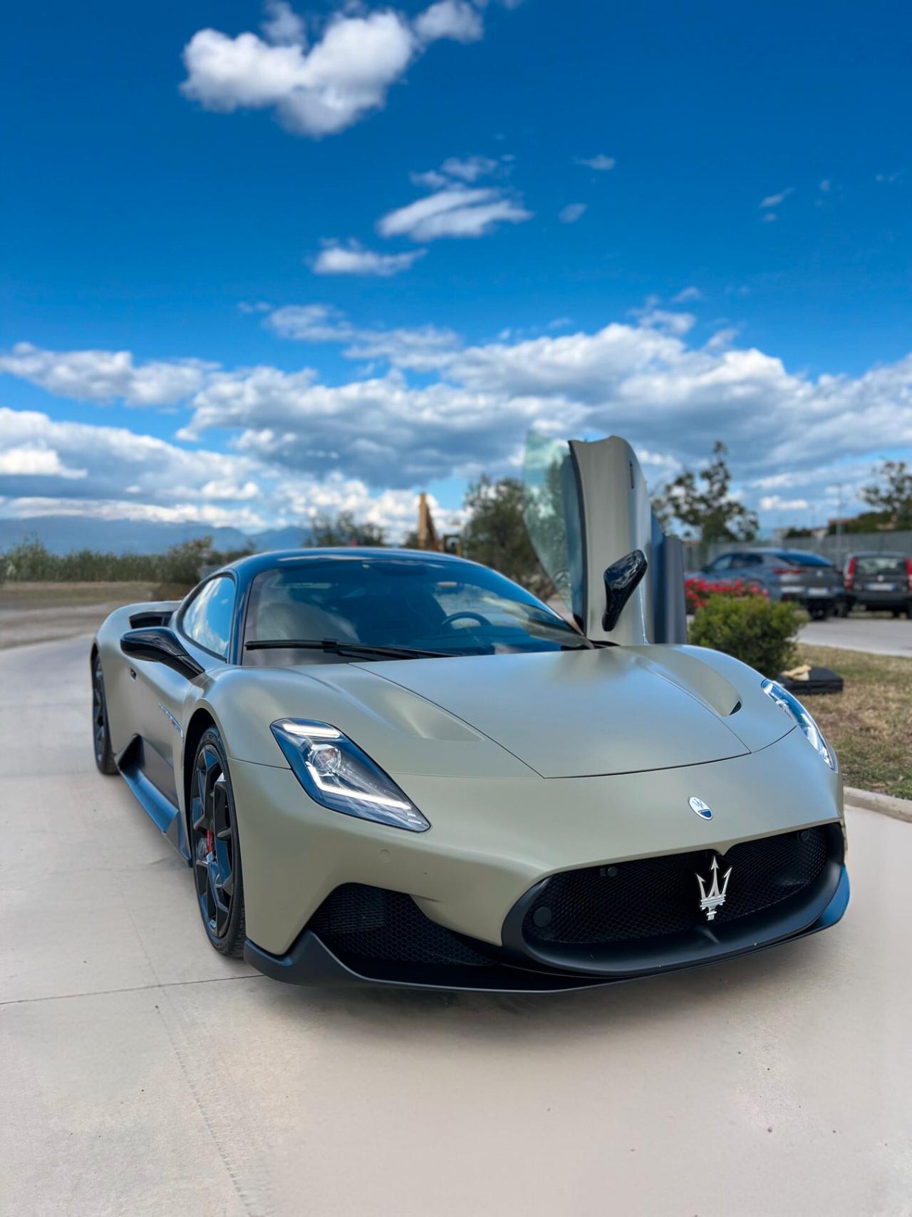 Maserati MC20