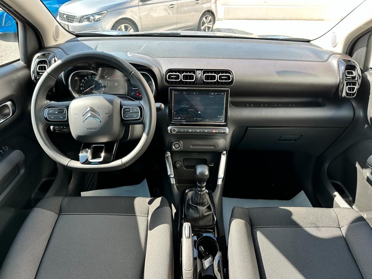 Citroen C3 Aircross C3 Aircross PureTech 110 S&S