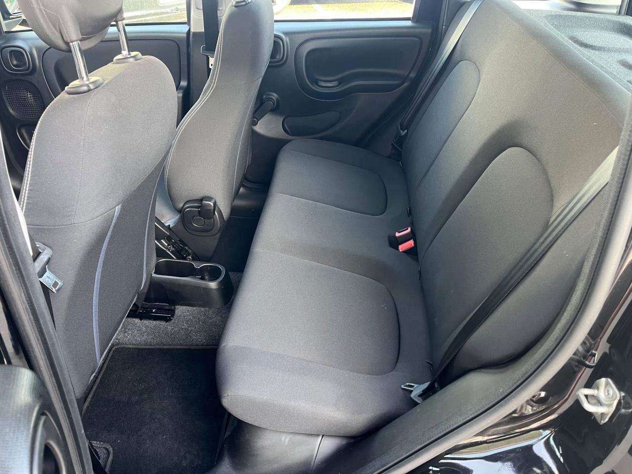 FIAT PANDA - NEOPATENTATI