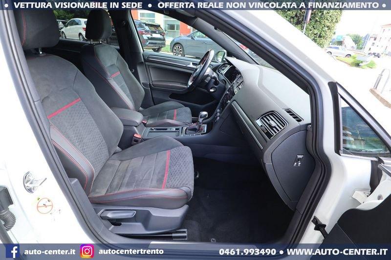 Volkswagen Golf GT 7.5 GTI Performance DSG 2.0 TSI 5P