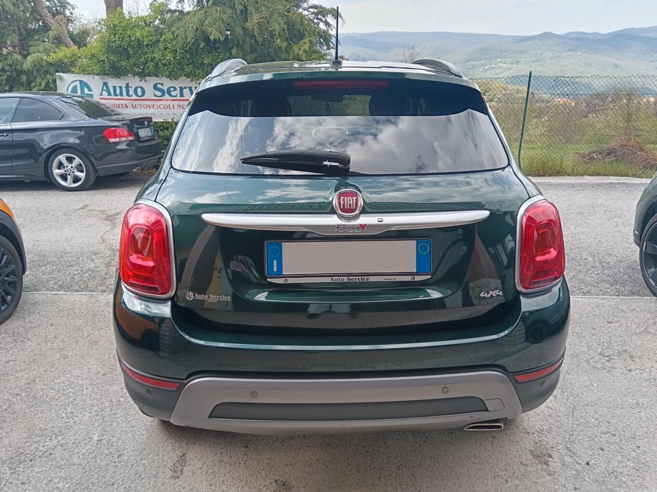 Fiat 500X 2.0 MJT 140CV 4X4 CROSS FULL OPT