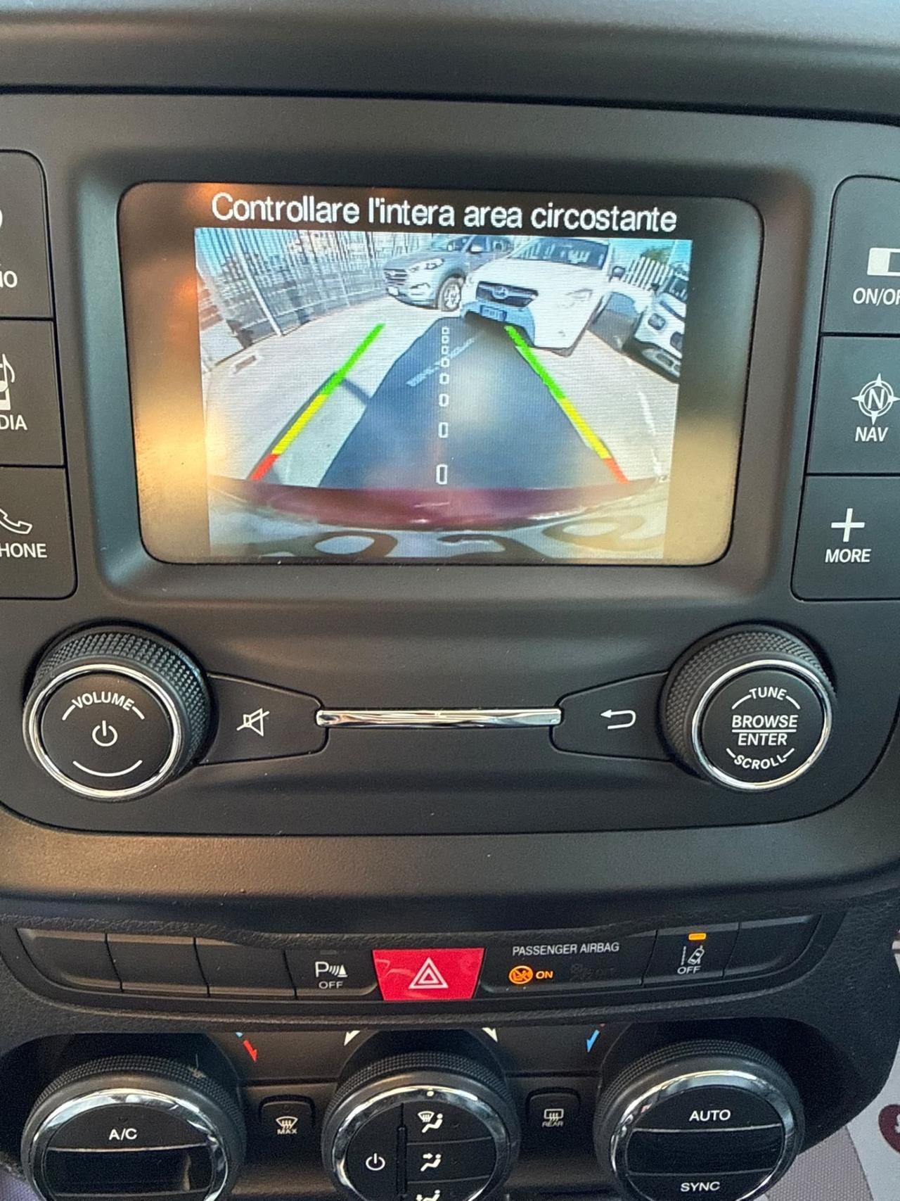 Jeep Renegade 2.0 Mjt Limited