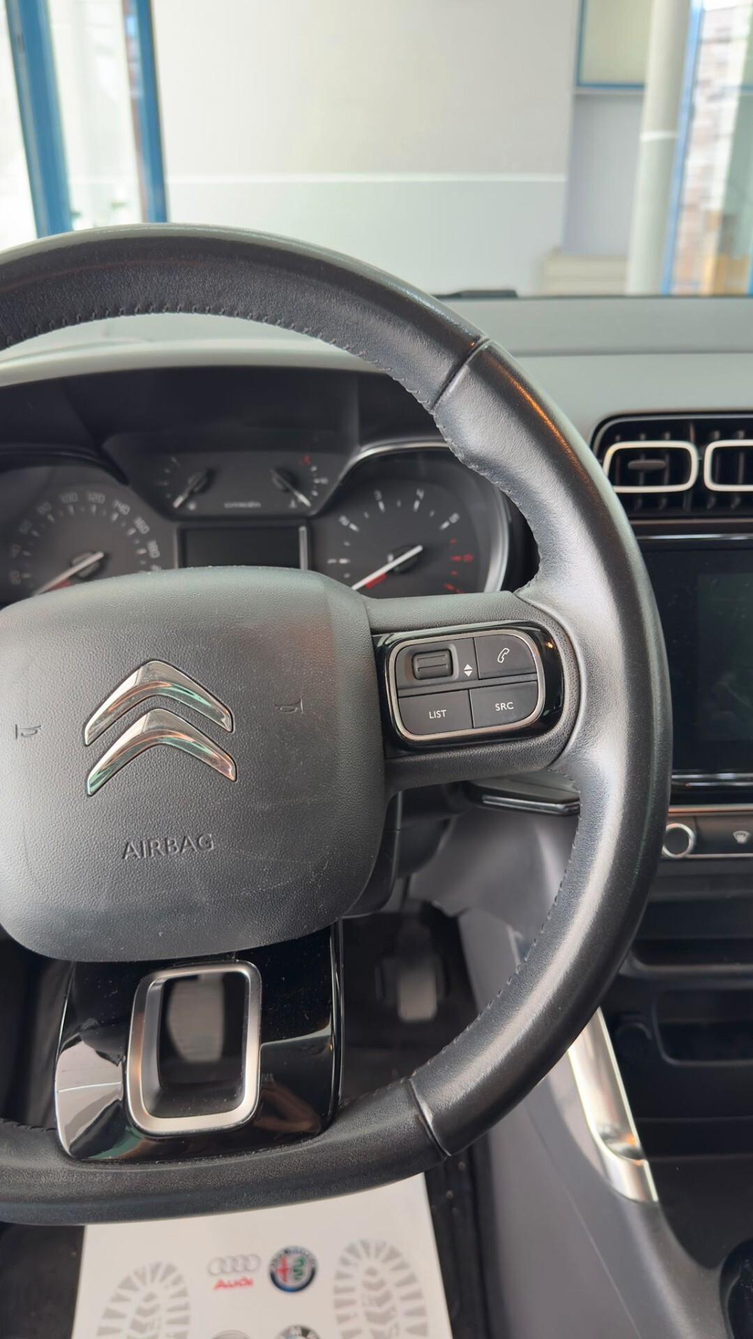 Citroen C3 Aircross PureTech 110 S&S Shine Pack