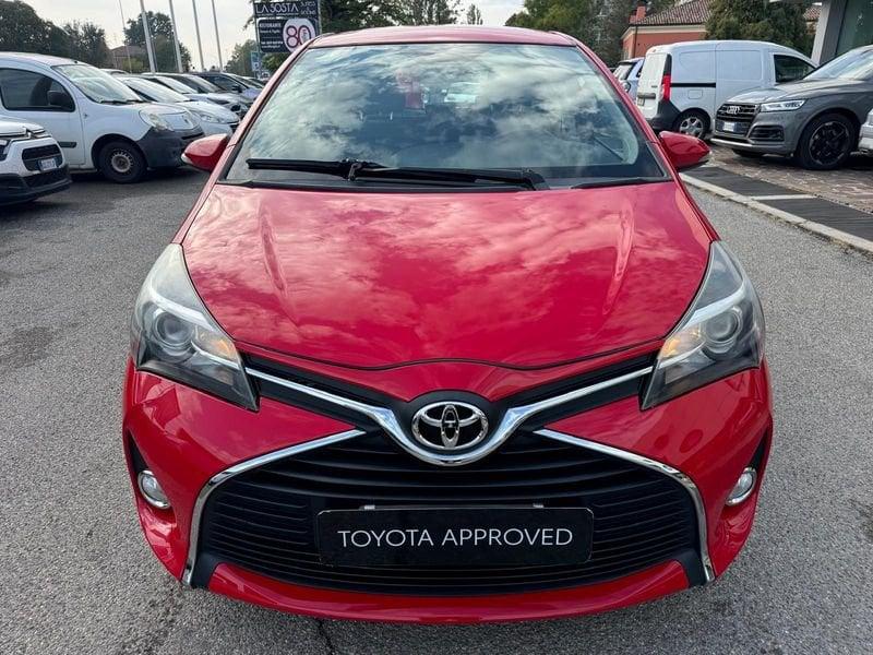 Toyota Yaris Yaris 5p 1.0 Active