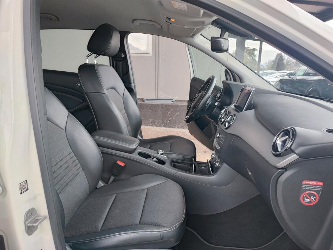 Mercedes-benz B 180 d Automatic Premium