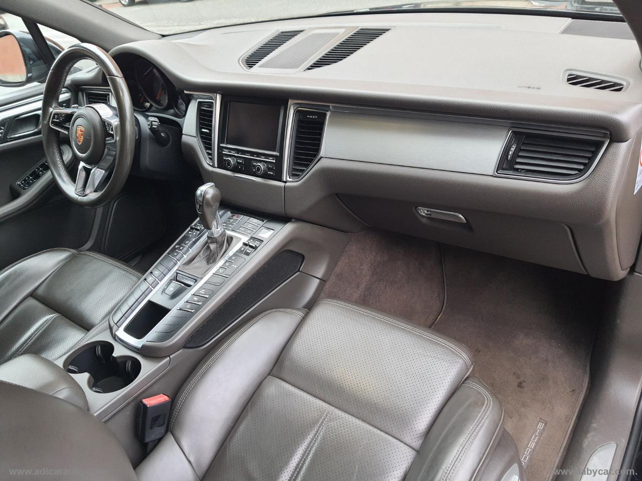 PORSCHE Macan 3.0 S Diesel