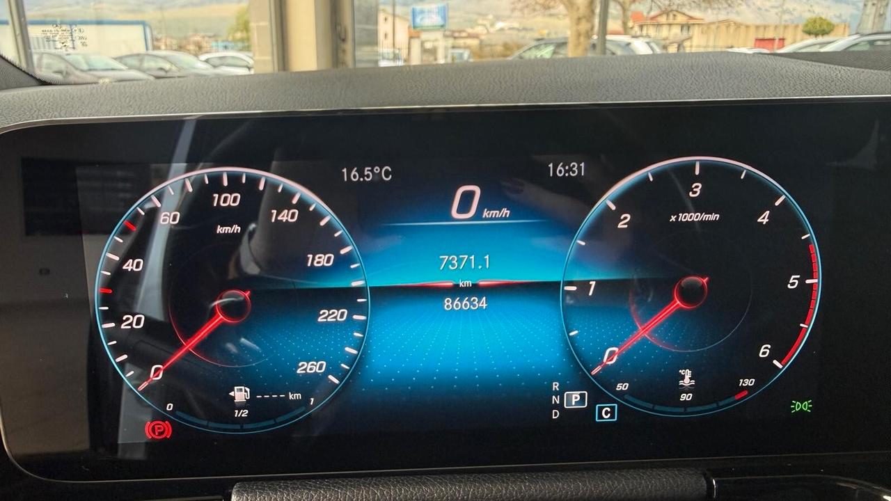 Mercedes-benz GLA 200 d Automatic AMG Line Premium