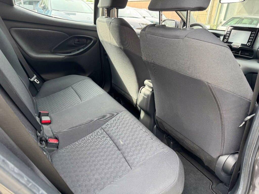 Toyota Yaris 1.5 VVT-iE Hybrid Trend E-CVT