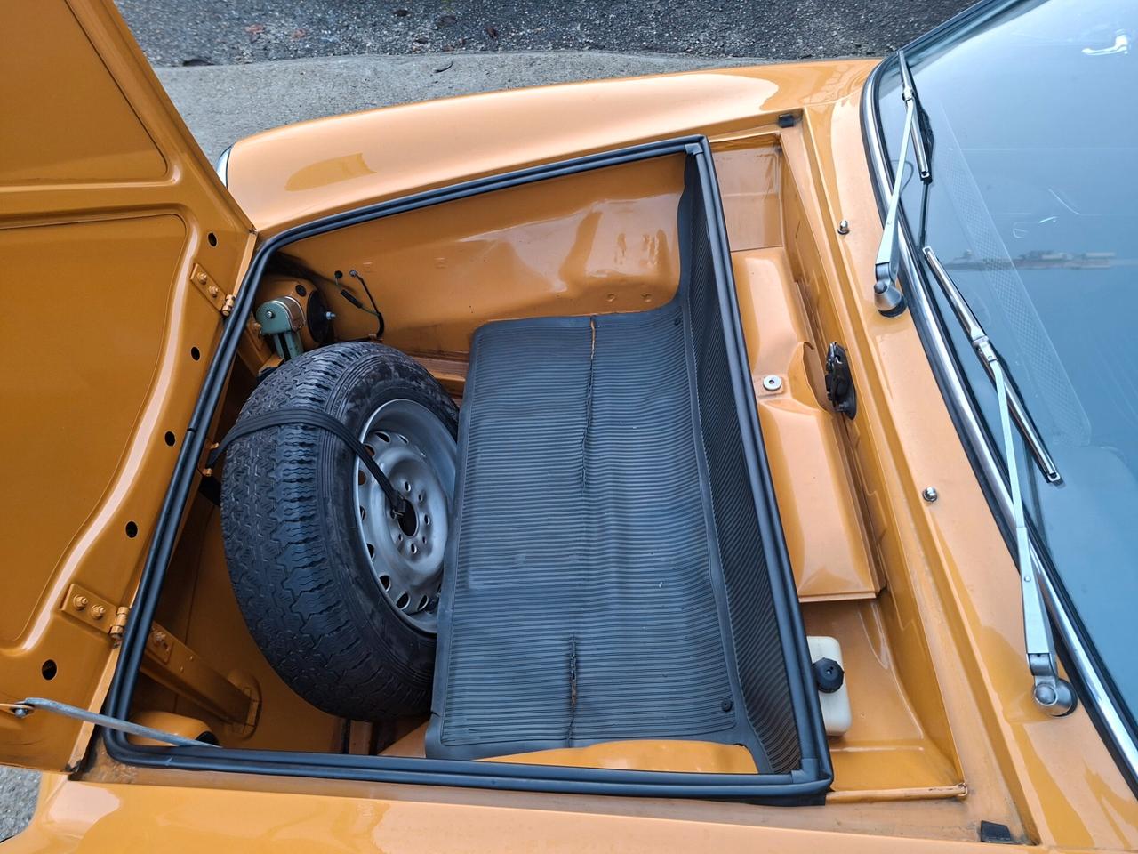 Fiat 850 sport coupè