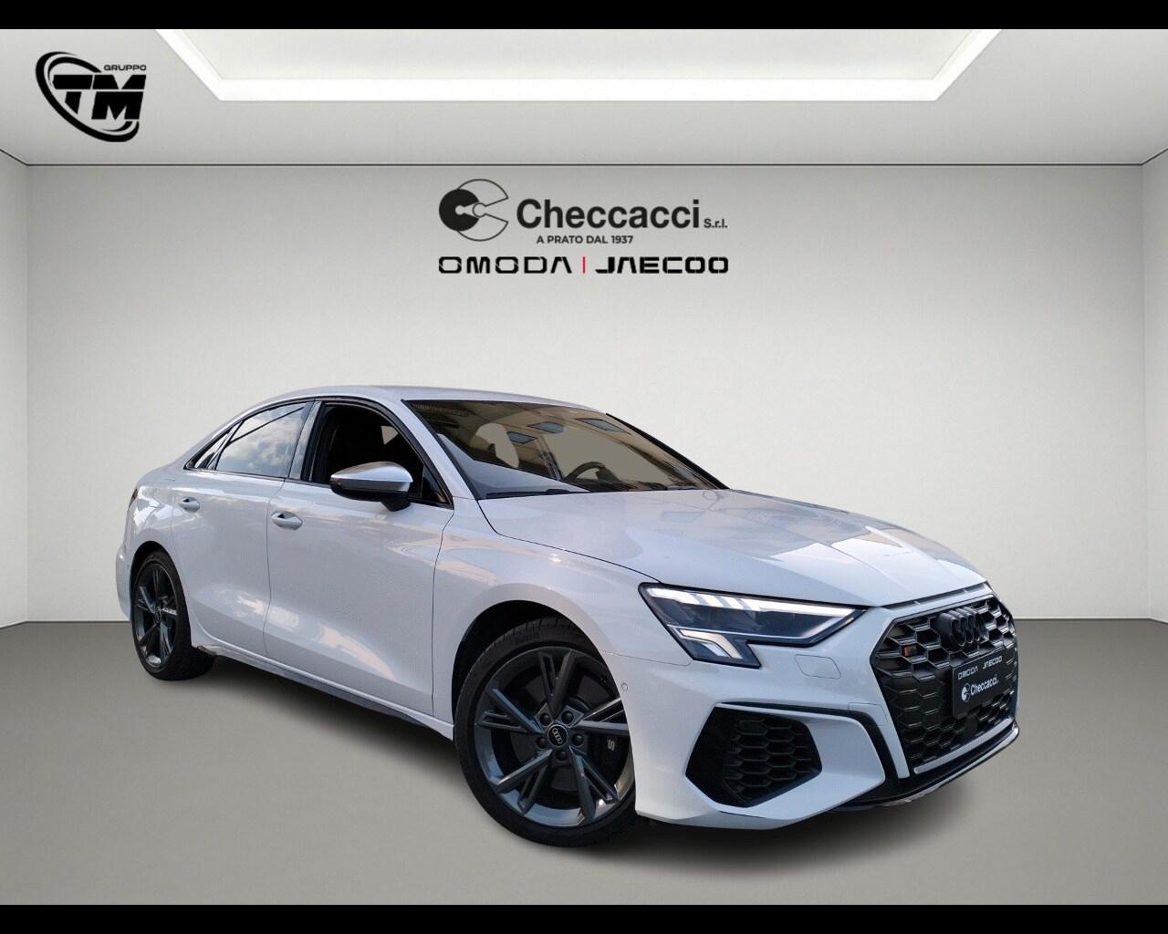 AUDI A3 4ª serie S3 Sedan TFSI 310 CV quattro ...