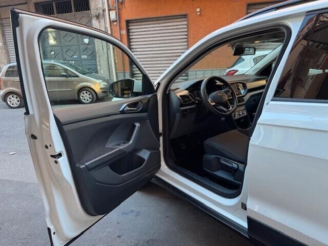 Volkswagen T-Cross 1.6 TDI Advanced T Cross
