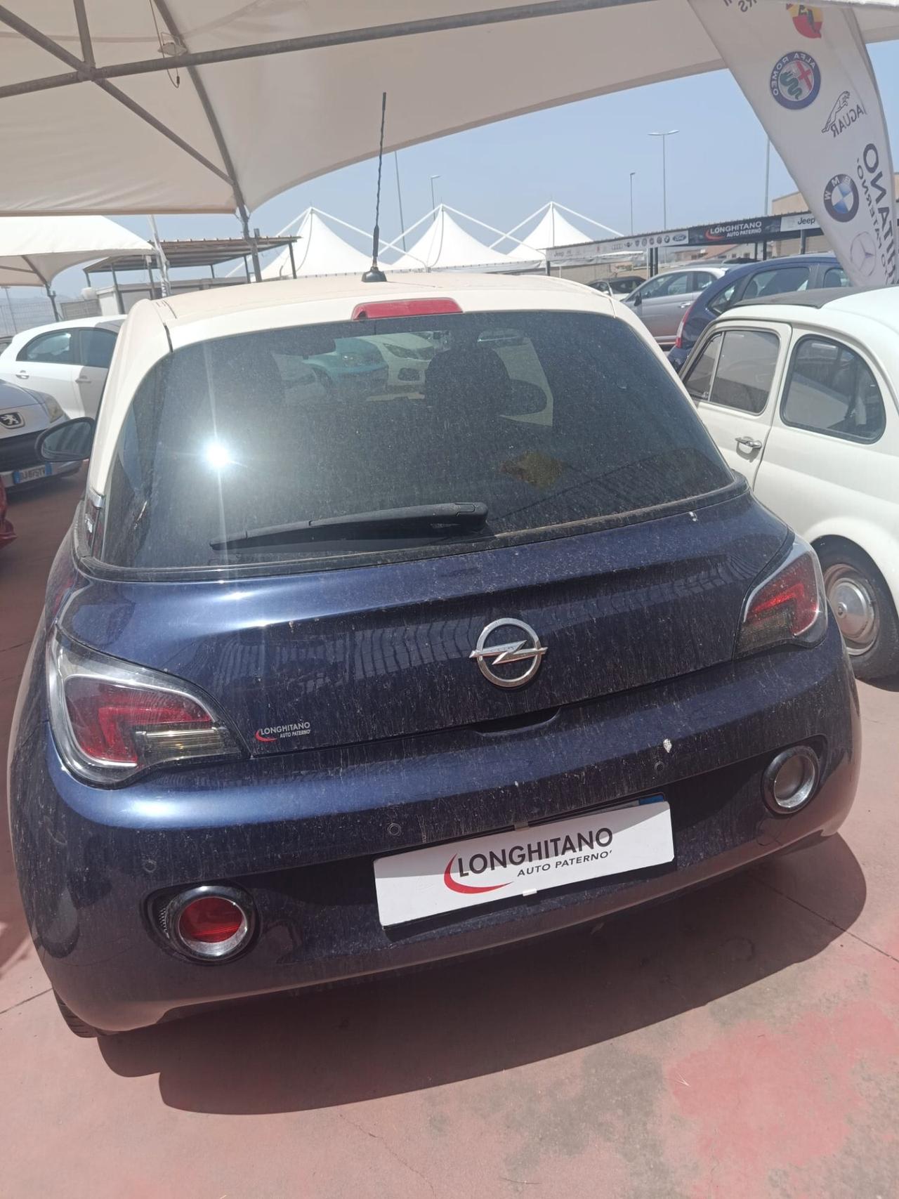 Opel Adam 1.4 87 CV Slam