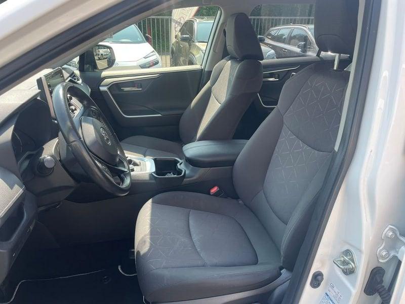 Toyota RAV4 2.5 HV (222CV) E-CVT Dynamic AWD-i