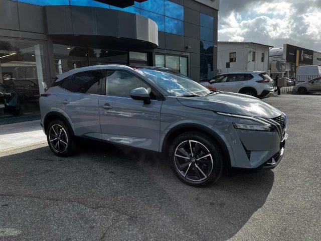 NISSAN Qashqai MHEV 140 CV Tekna