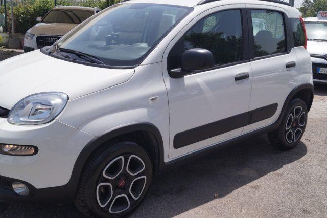 FIAT Panda 0.9 TwinAir Turbo Natural Power City Life