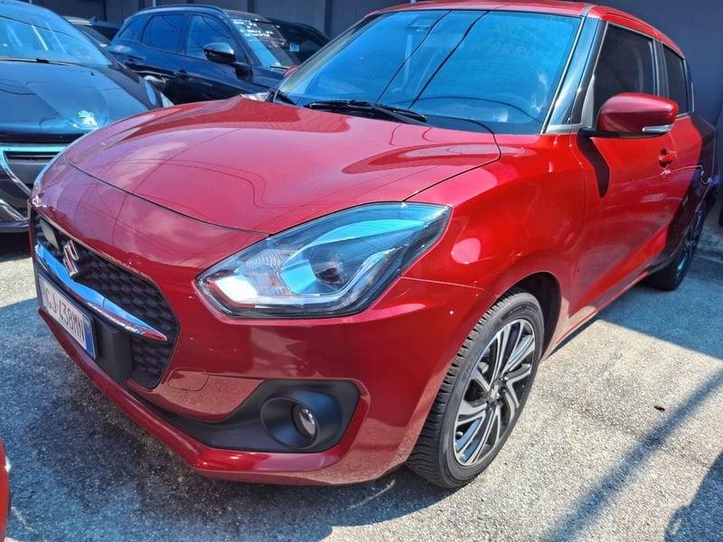 Suzuki Swift VI 2020 1.2h Top 2wd
