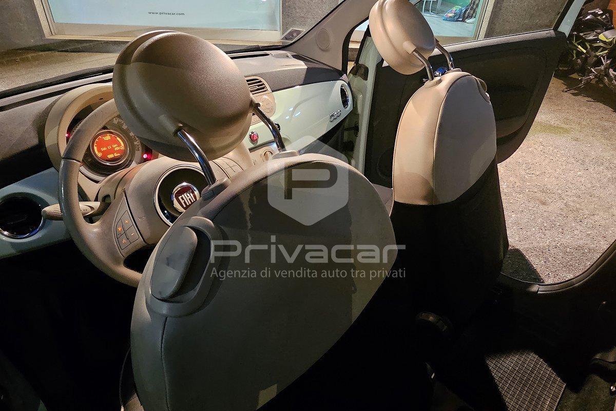 FIAT 500 1.2 EasyPower Lounge